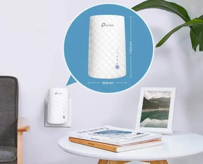Repetidor Wifi Onesmesh