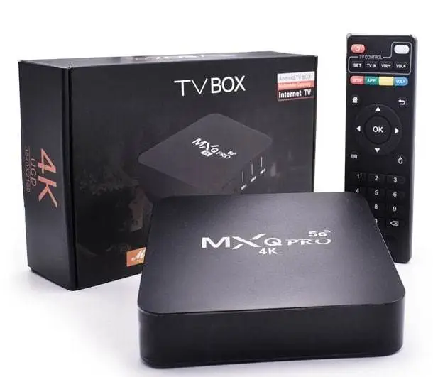 TV Box Alternativa a Roku